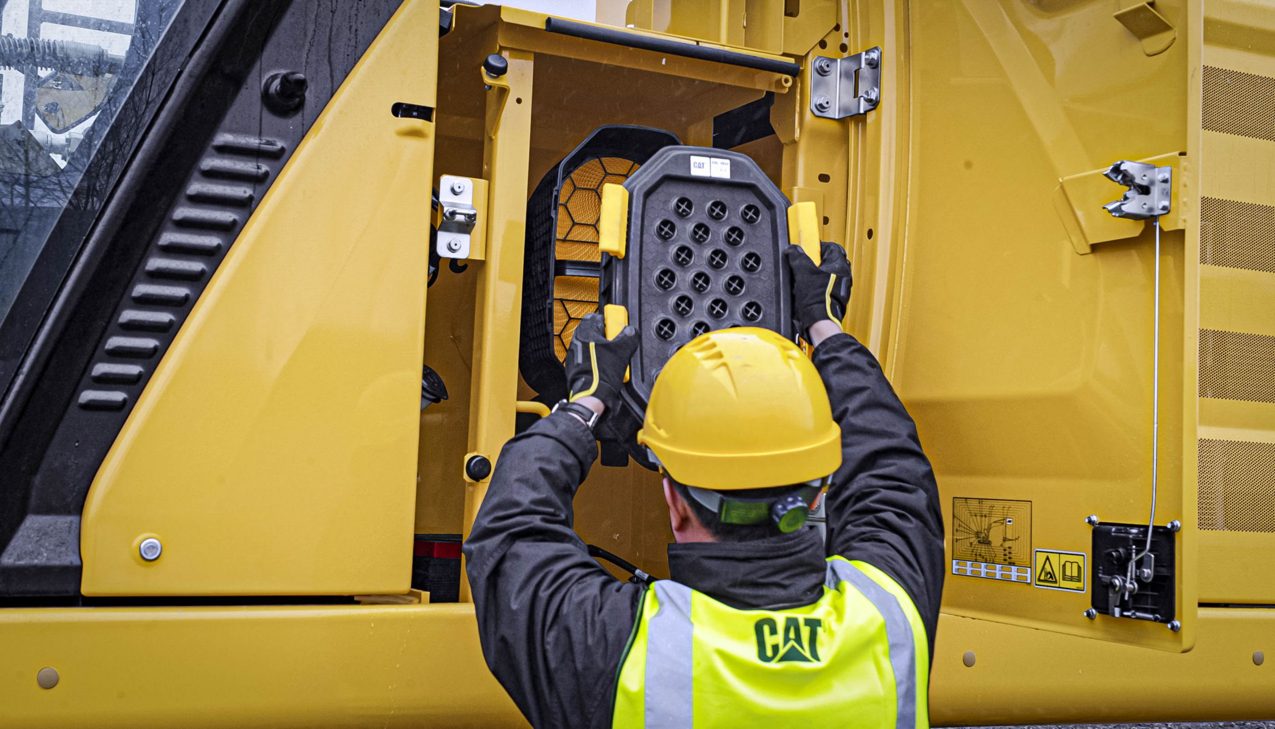 Cat 336 GC Hydraulic Excavator - REDUCED MAINTENANCE COSTS