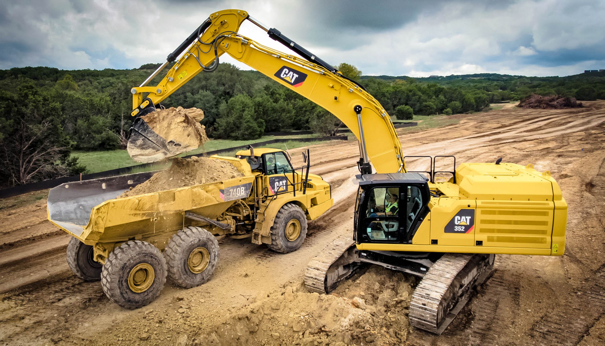 352 (1) - Caterpillar Equipment | William Adams Cat