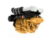 3512E Dynamic Gas Blending SCAC Petroleum Engine Well Servicing Engines