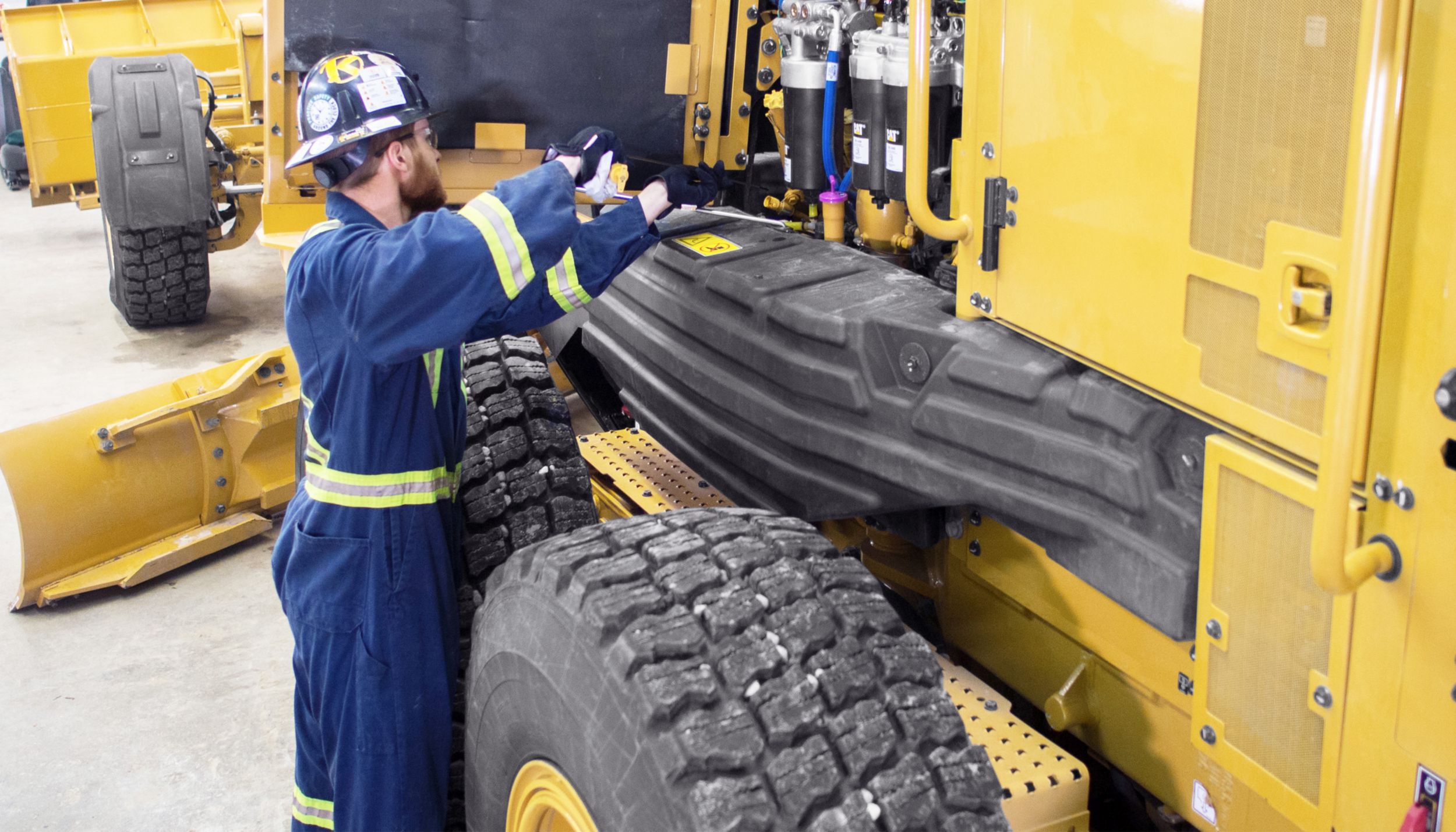 LOWER MAINTENANCE COSTS