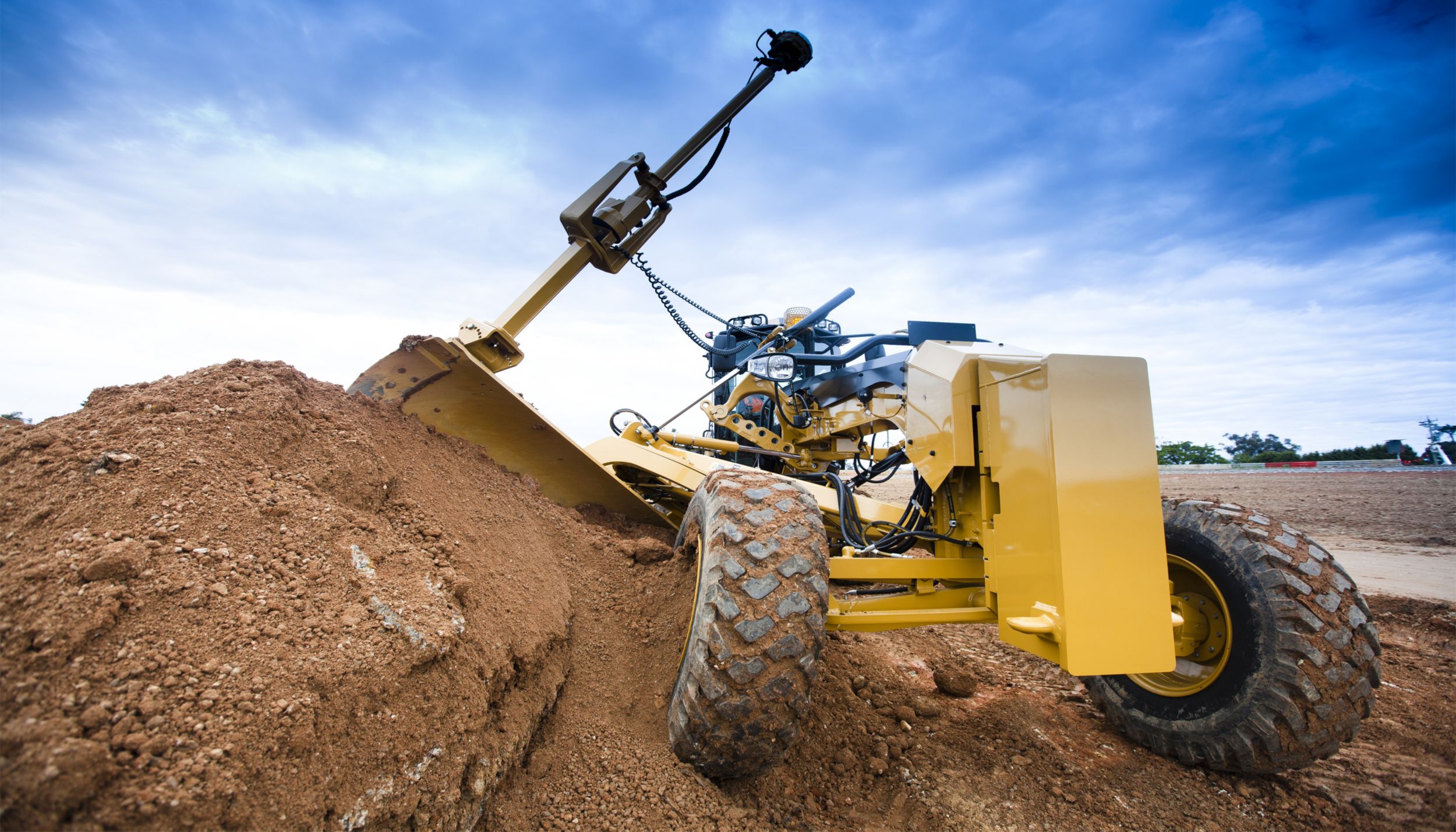 Cat 140 (12M) Motor Grader - TECHNOLOGY THAT GETS WORK DONE