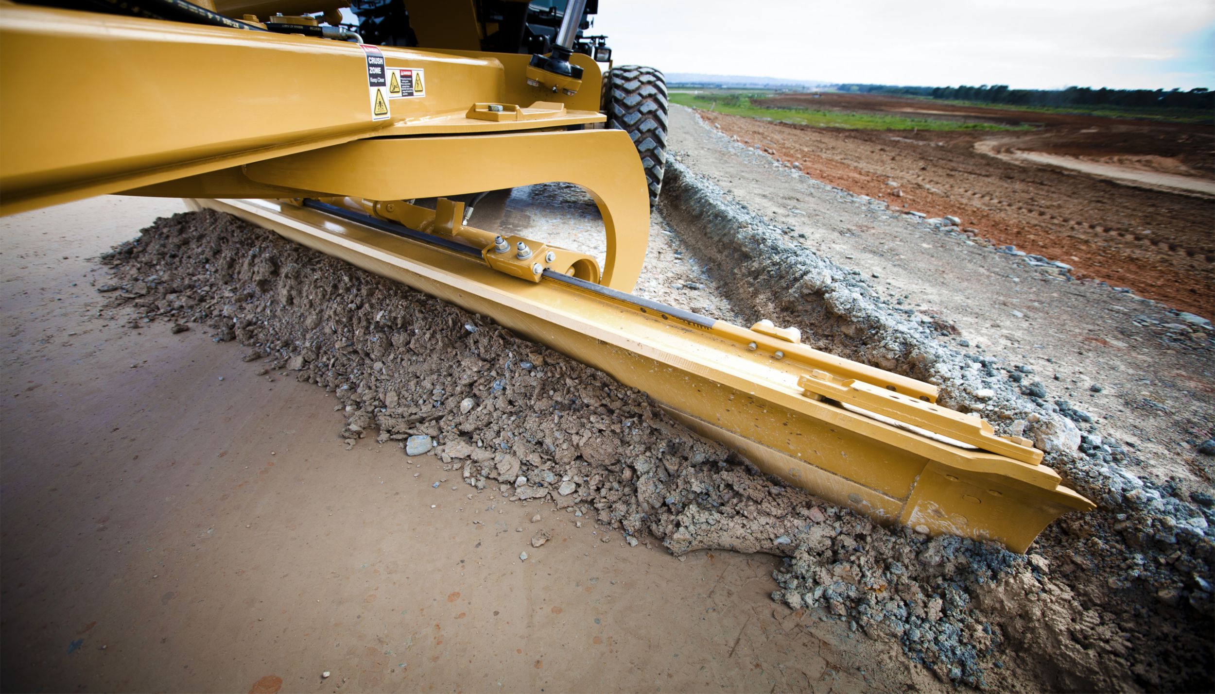 HEAVY DUTY CONSTRUCTION