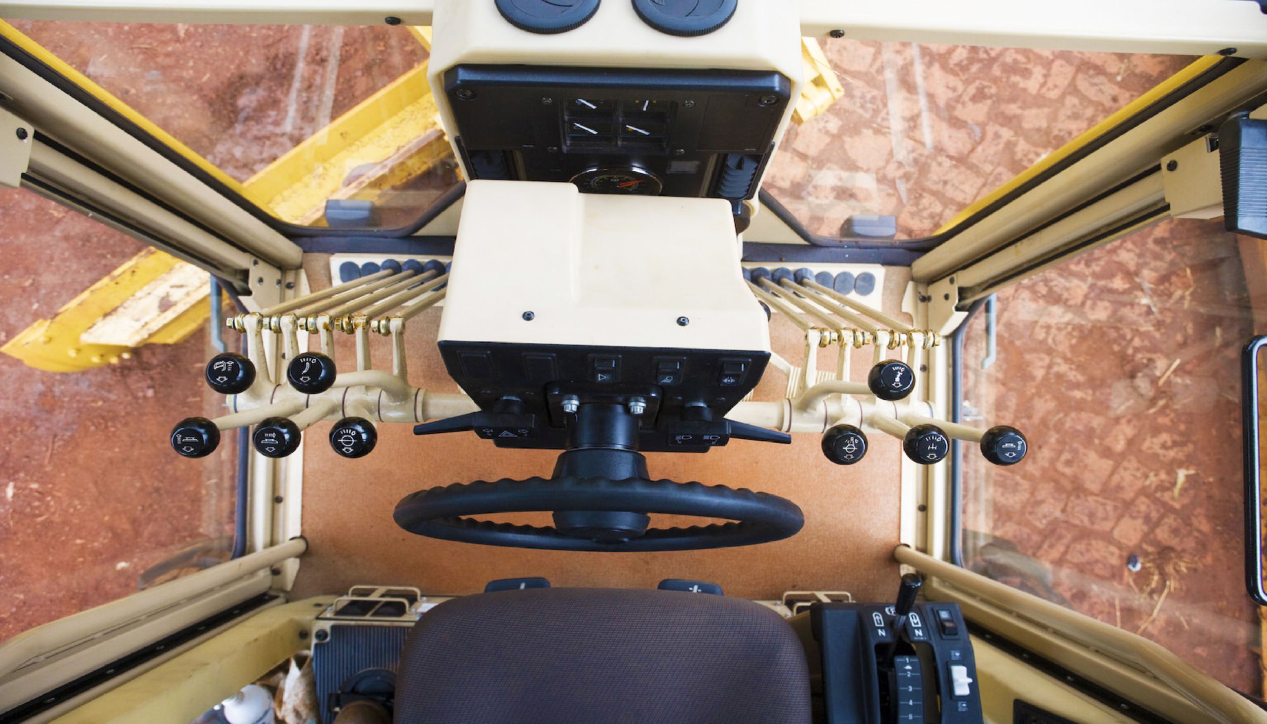 Características de seguridad incorporadas