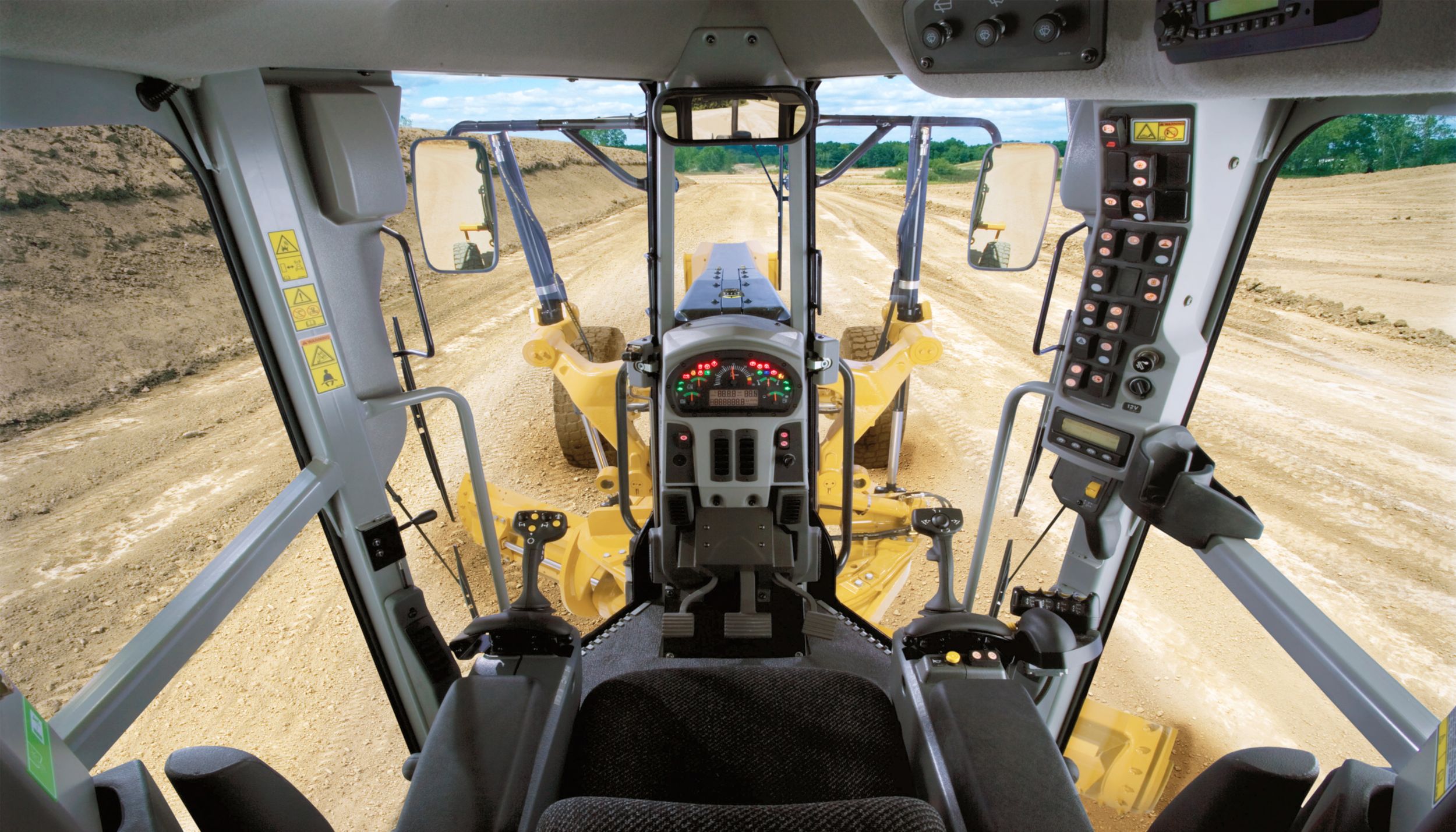 DESIGNED FOR OPERATORS