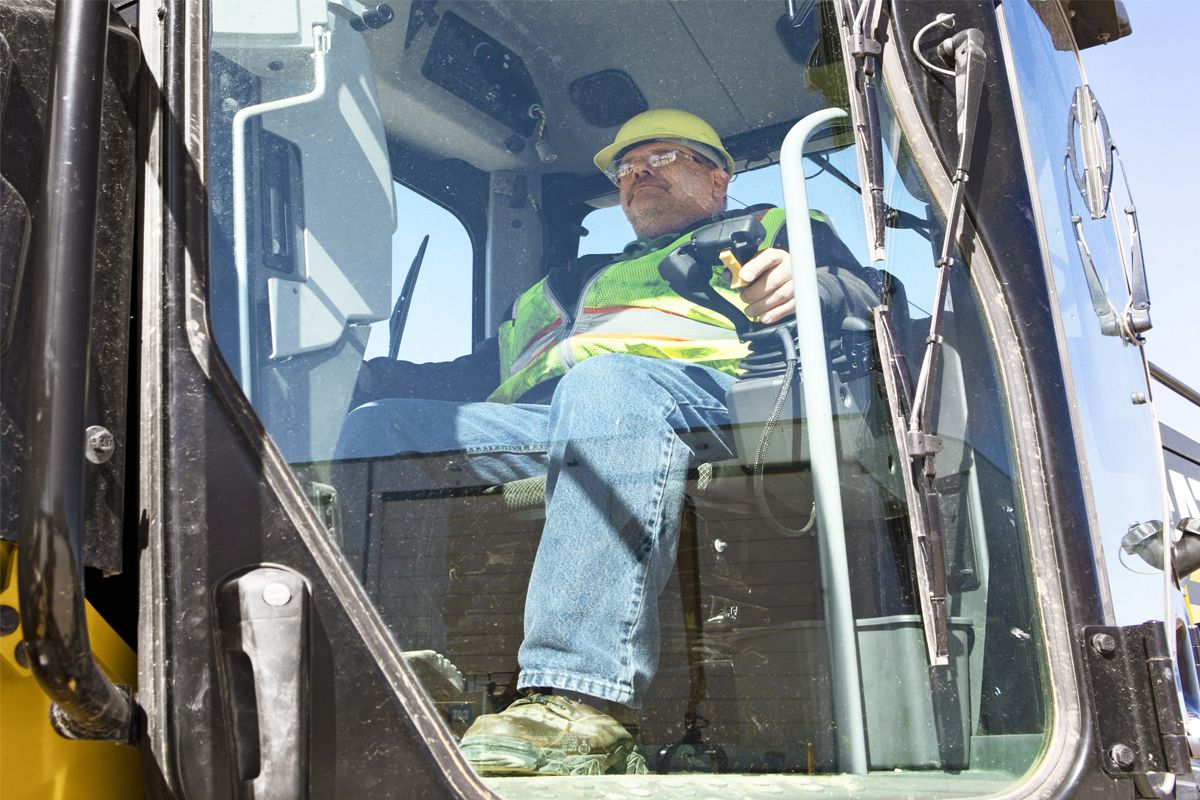 DISEÑADO PARA LOS OPERADORES