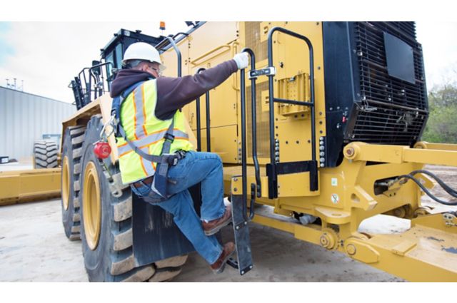 ENSURING A SAFE JOB SITE