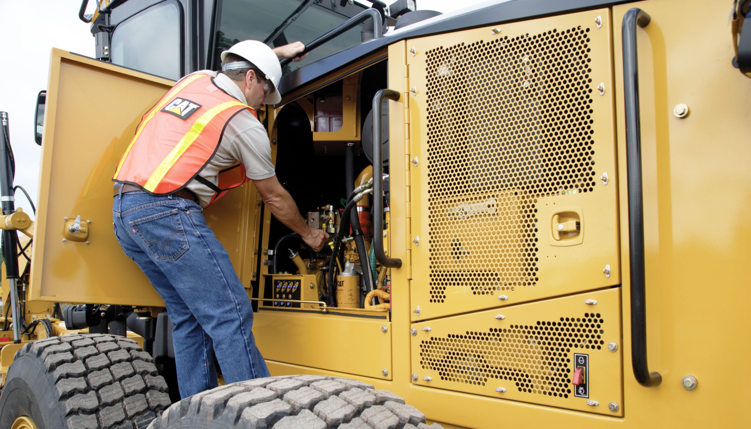 Cat 140 (12M) Motor Grader - TOP-TIER SERVICE AND SUPPORT