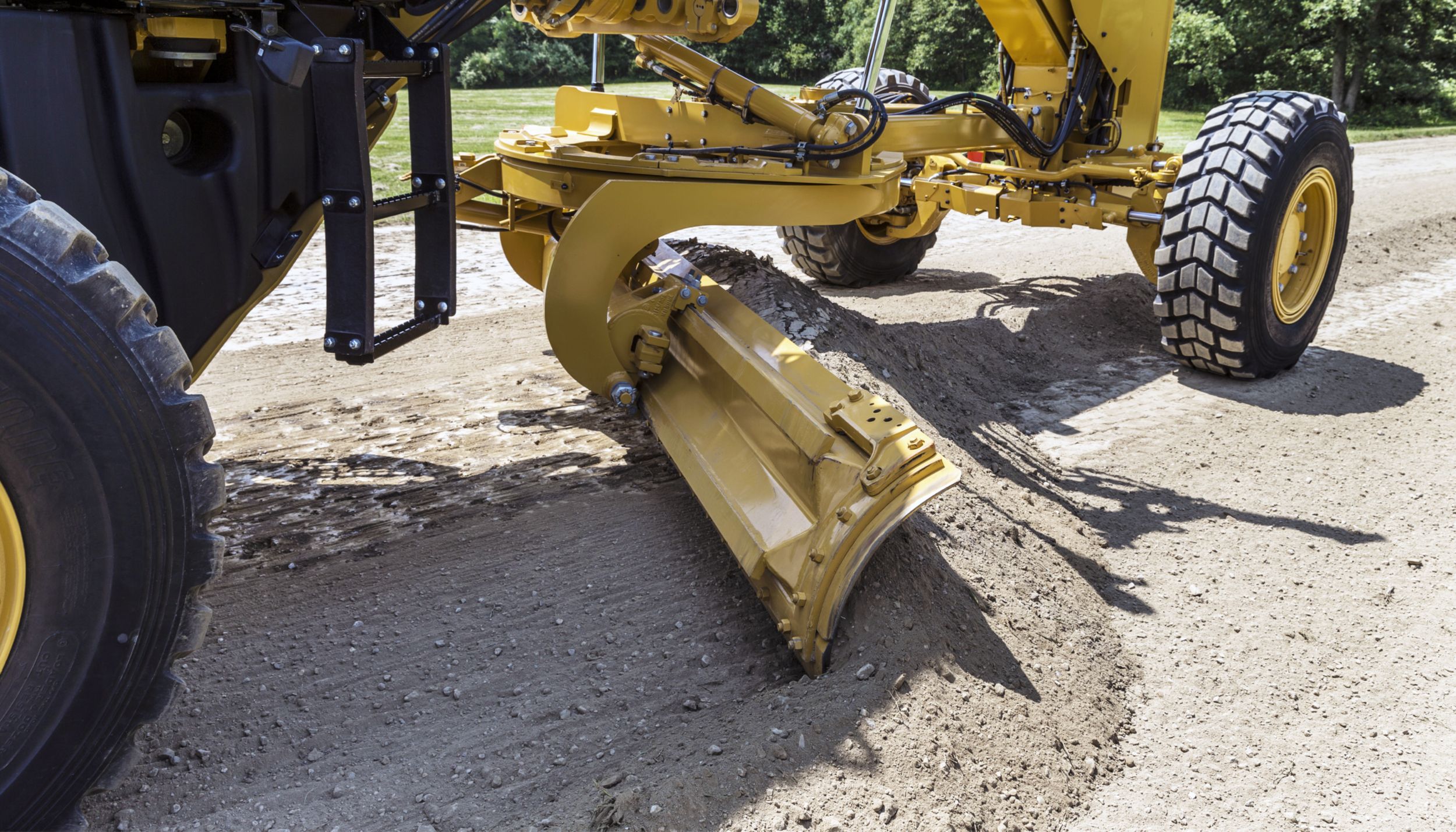 Cat 150 Motor Grader - BUILT FOR LONG TERM PRODUCTION