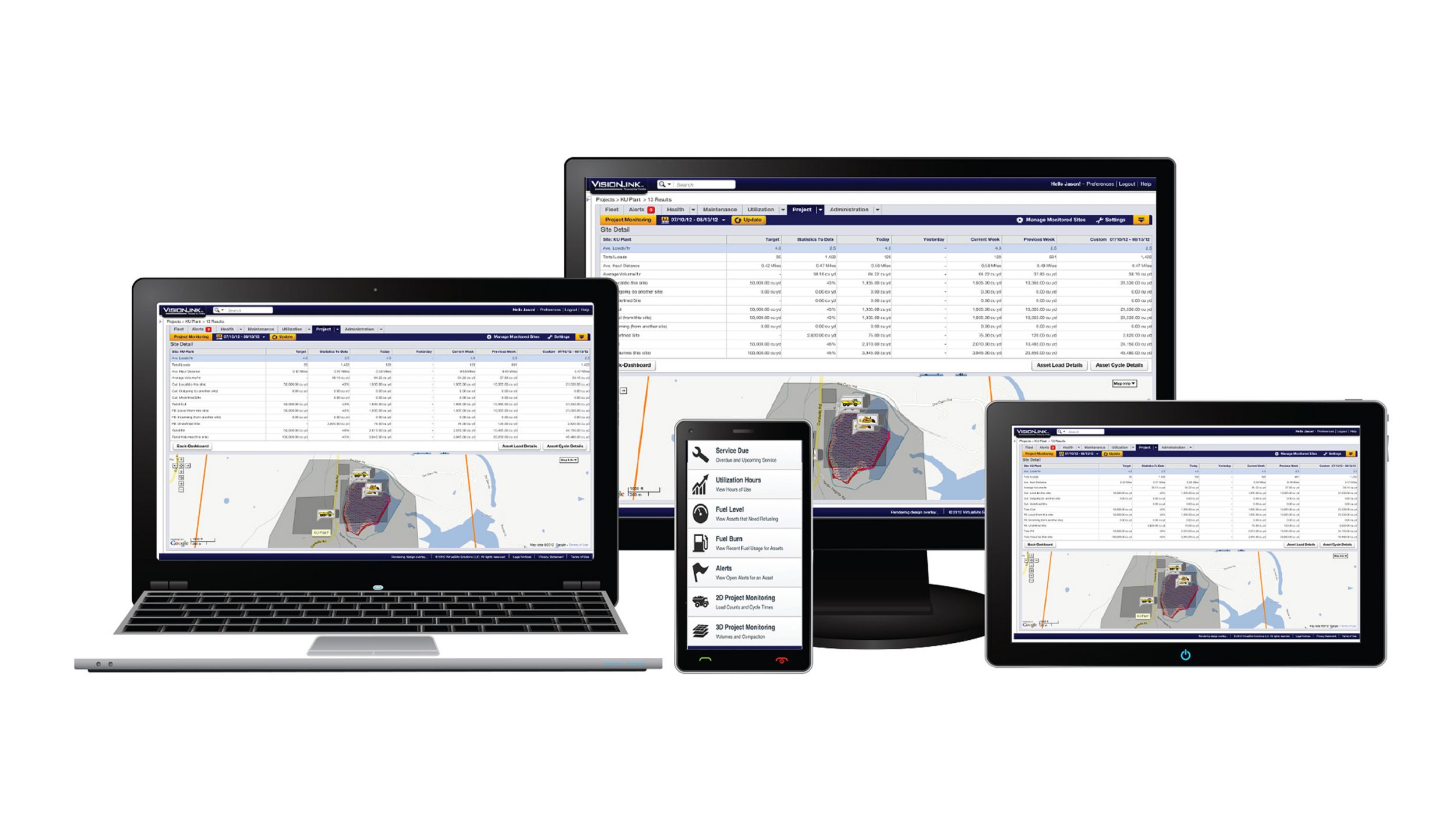 INTEGRATED CAT TECHNOLOGY