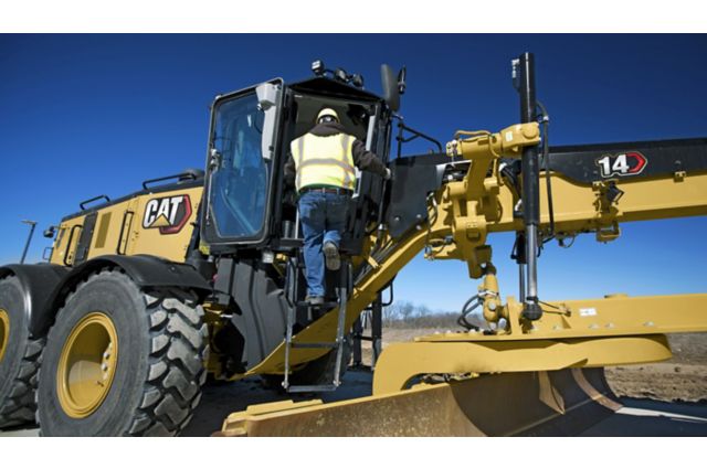 BUILT-IN SAFETY FEATURES