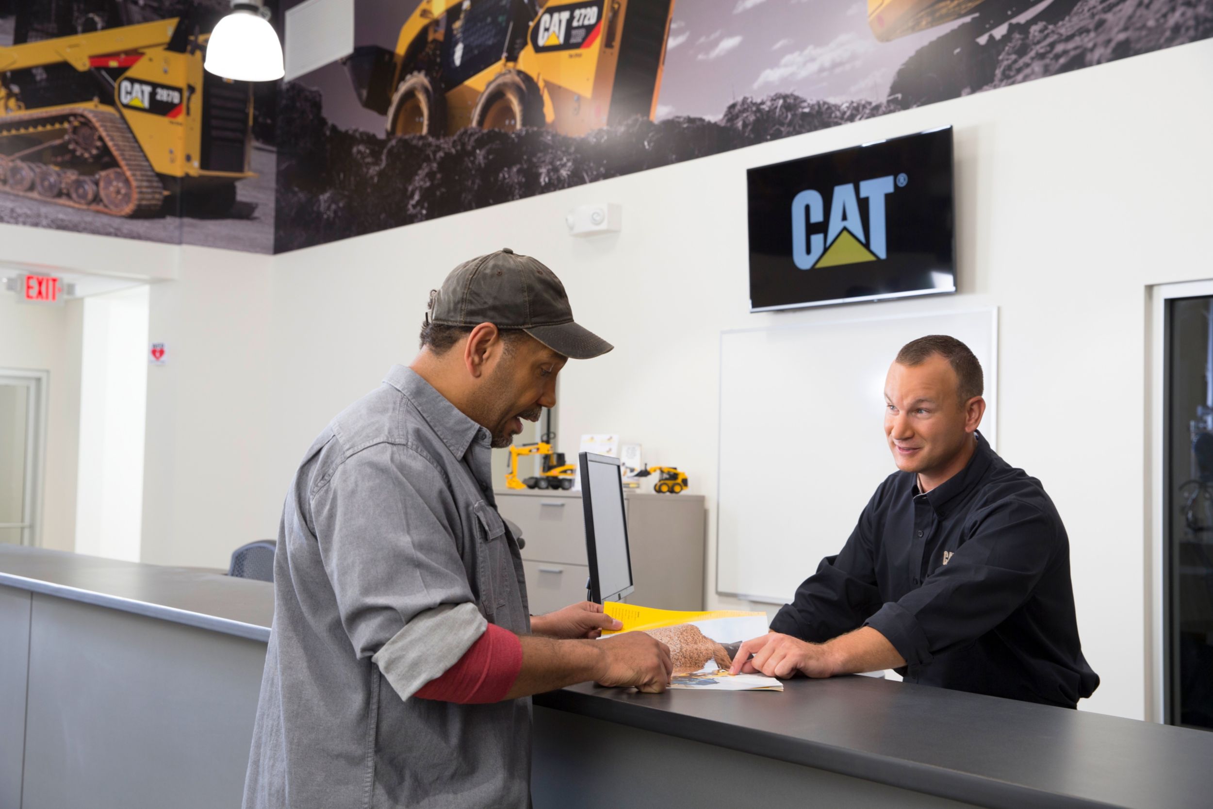 Shop Online at Parts.Cat.Com