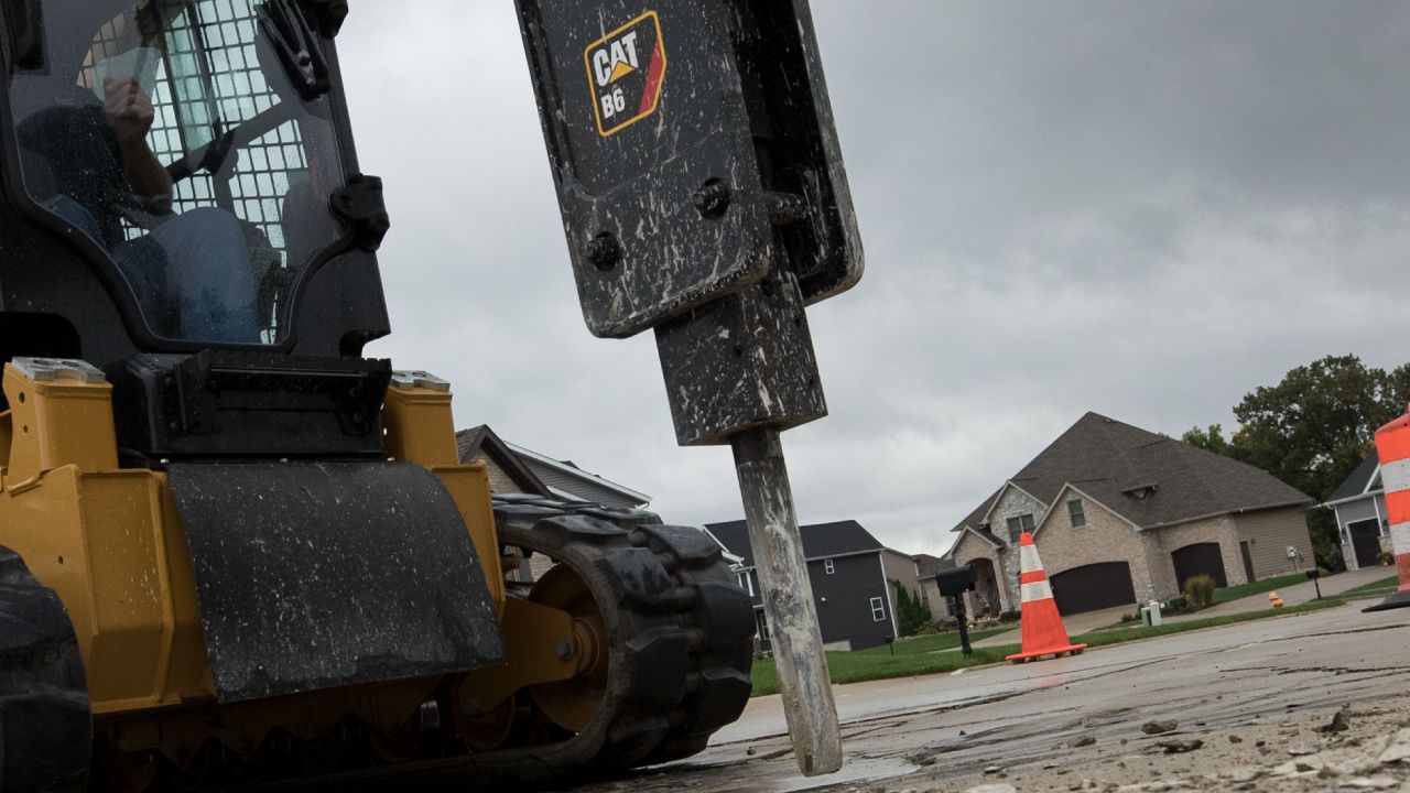 The best time to purchase a Cat Backhoe Loader is now.