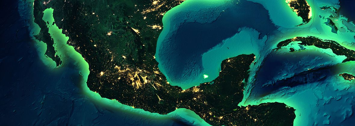 Cat Generator Sets for Mexico