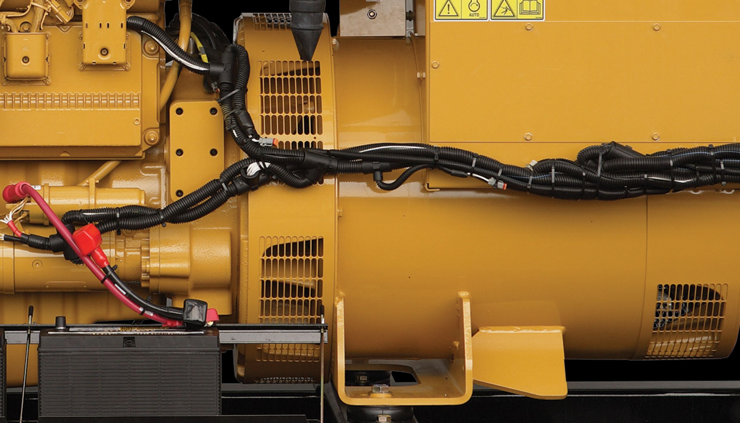 Silnik wysokoprężny Cat