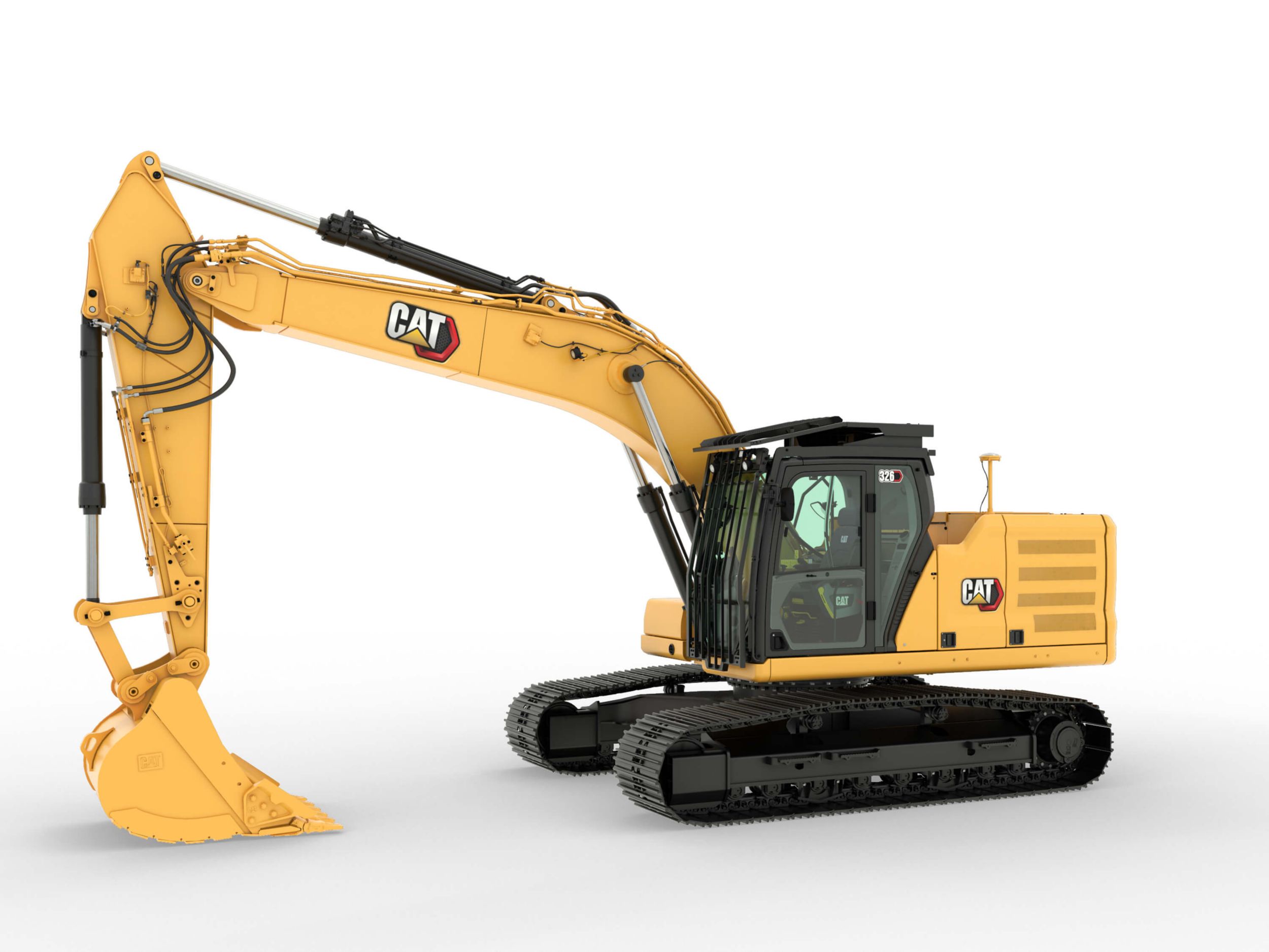 326 Hydraulic Excavator