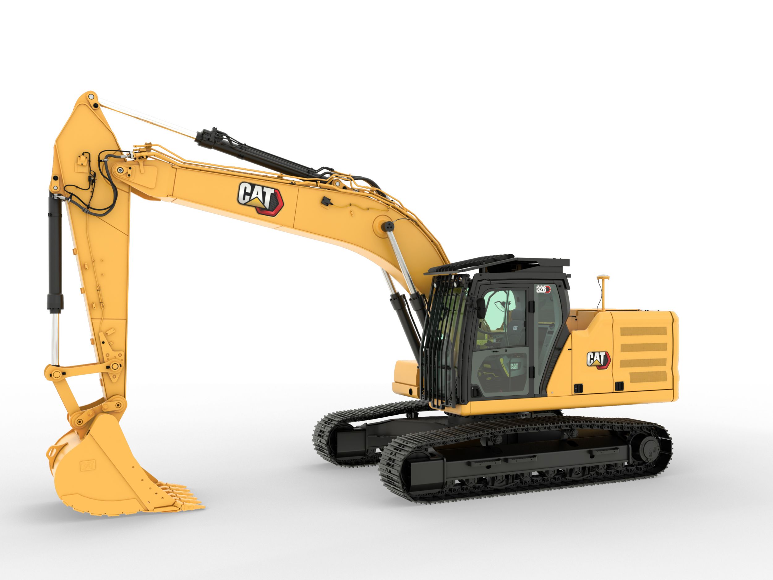 Экскаваторы Cat 326 купить в Казахстане