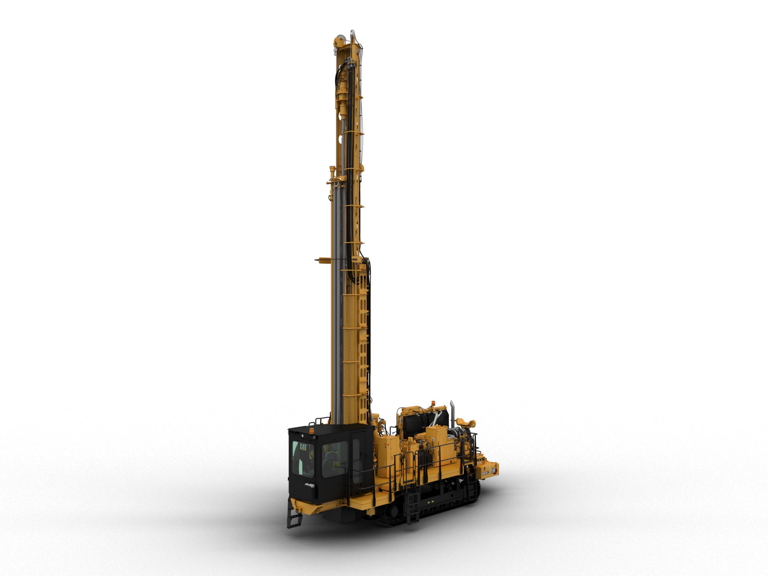 MD6200 Rotary Blasthole Drill Deluxe Arrangement>