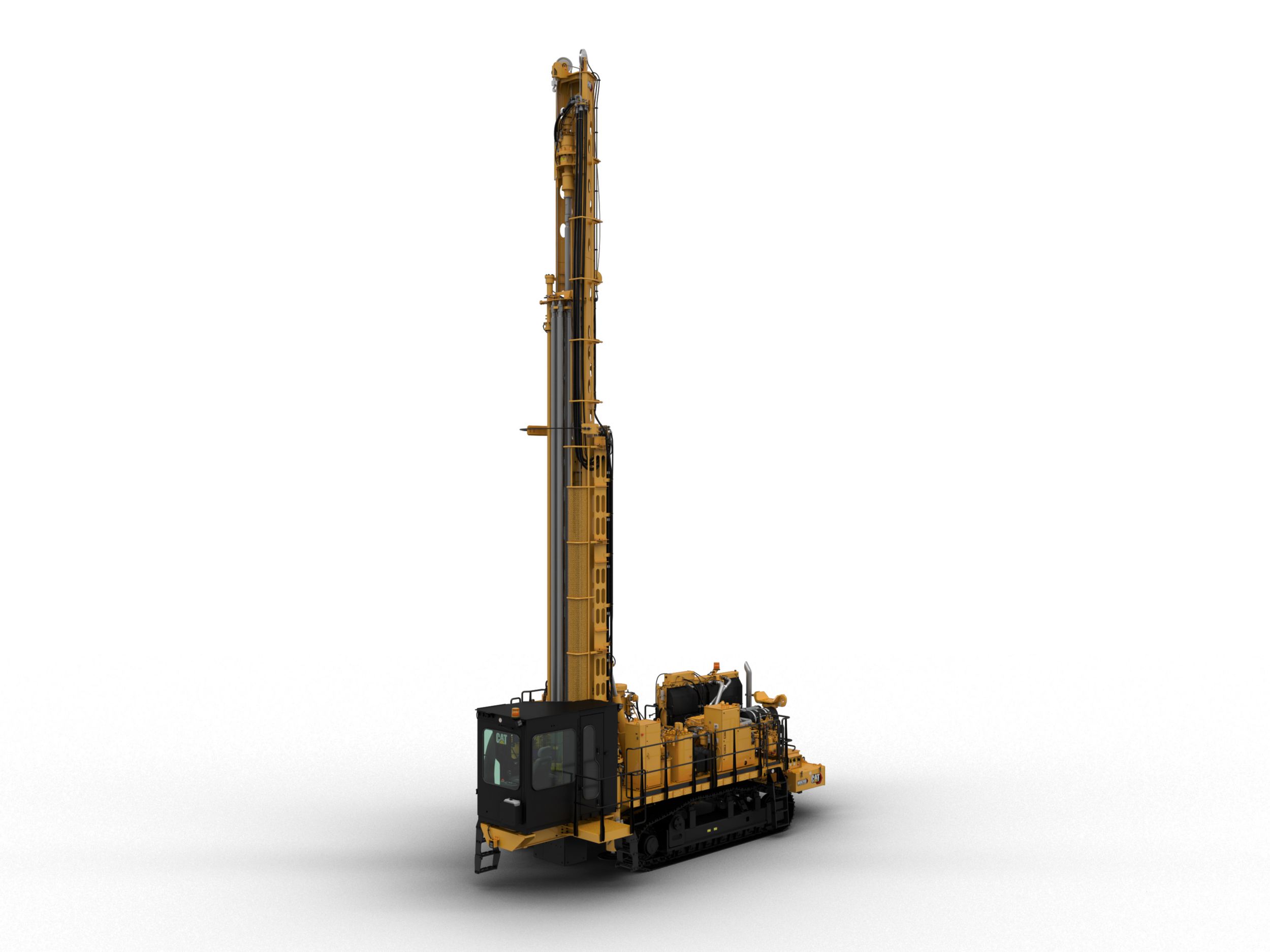 MD6200 Rotary Blasthole Drill Specifications