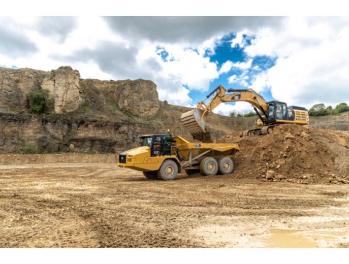 Cat® Payload for Excavators, Cat