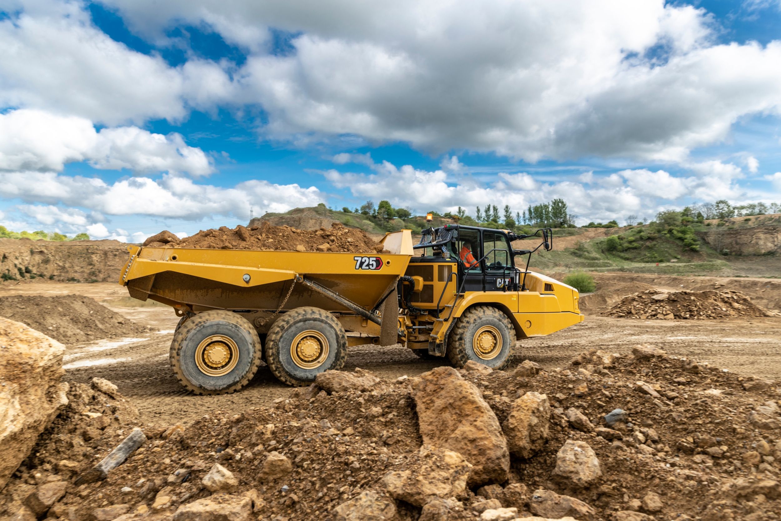 OB Removal  Volvo Trucks