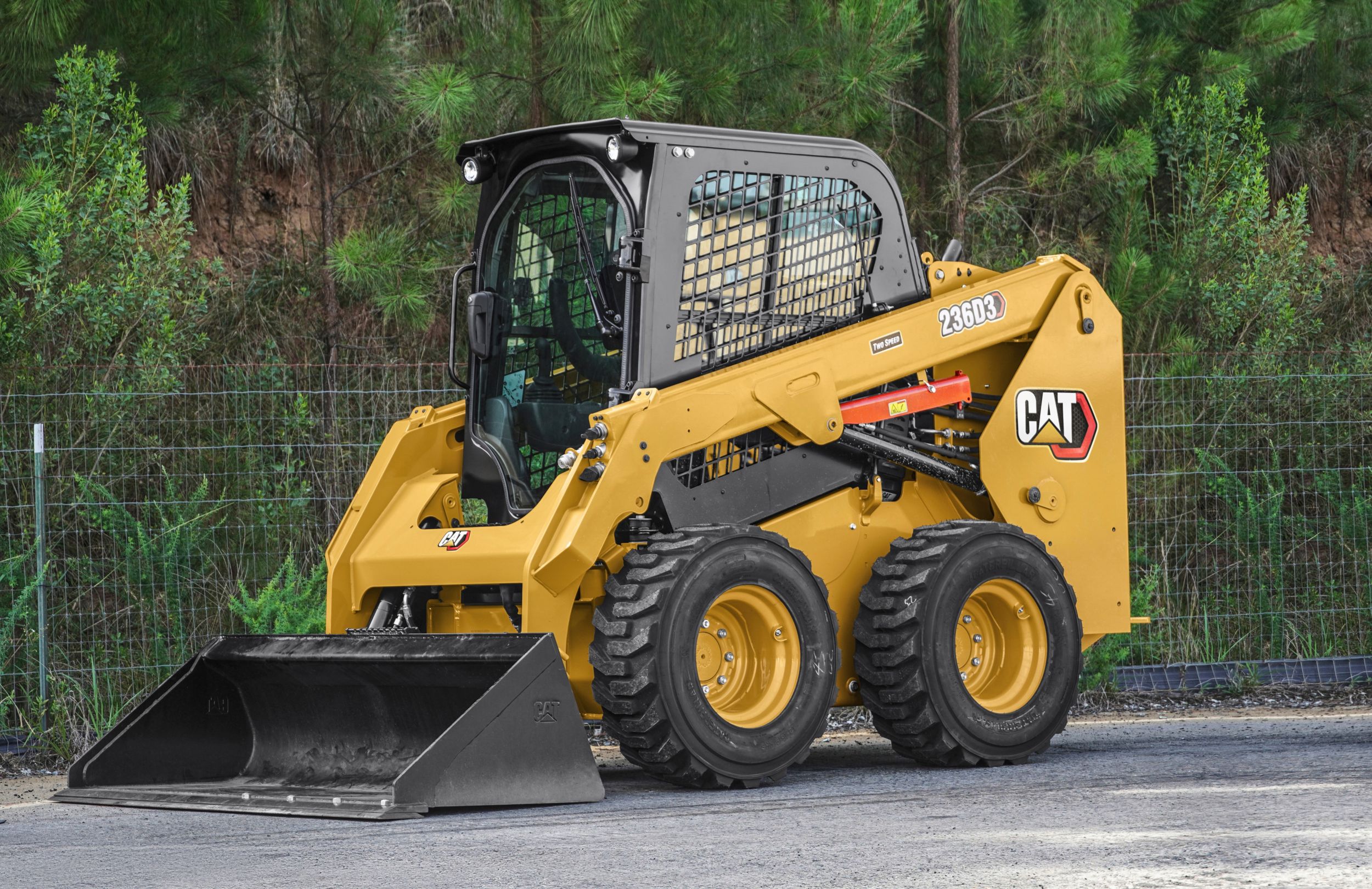 236D3 Skid Steer Loader | Cat | Caterpillar