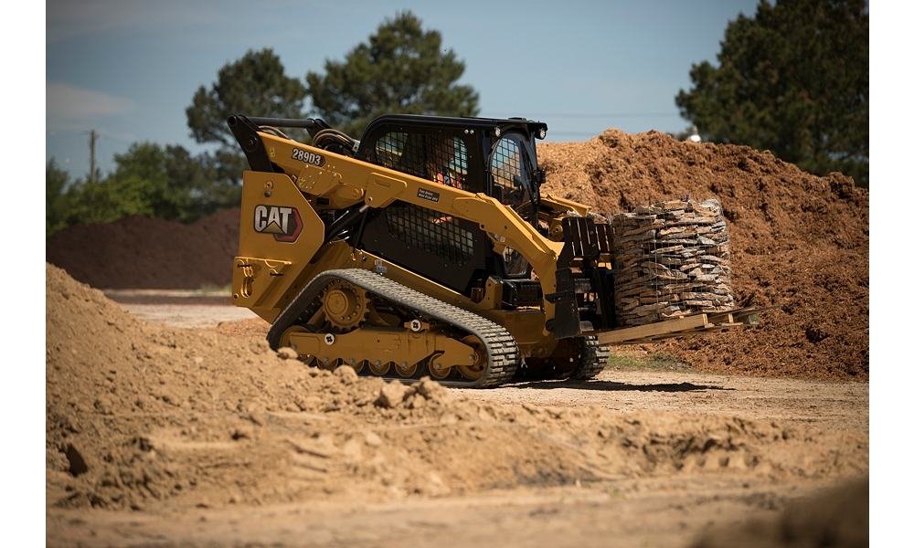 289D3 Compact Track Loader NMC The Cat Rental Store