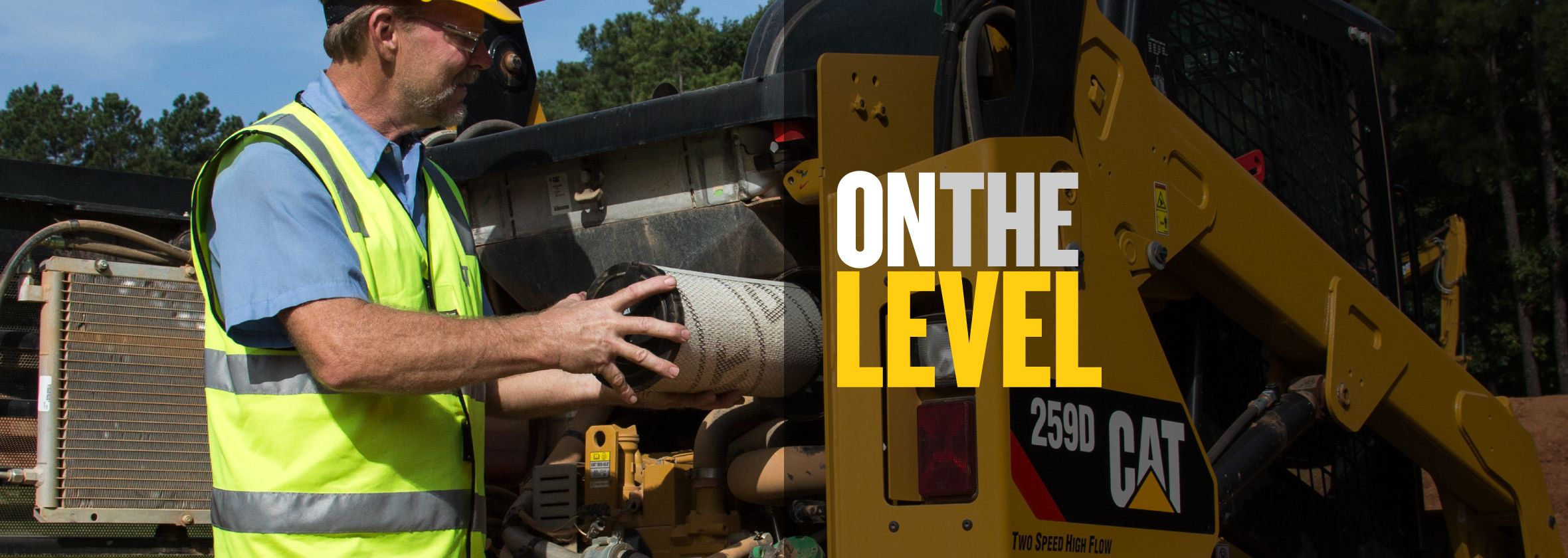 On The Level: Uptime Tips for Compact Track Loaders