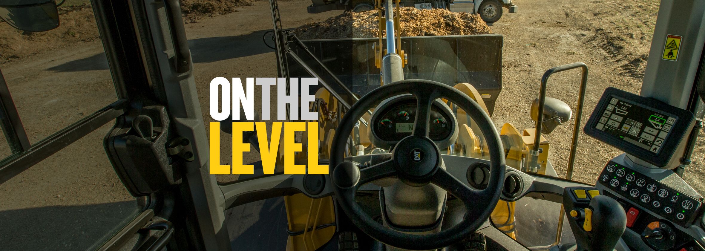 Cab technology boosts productivity