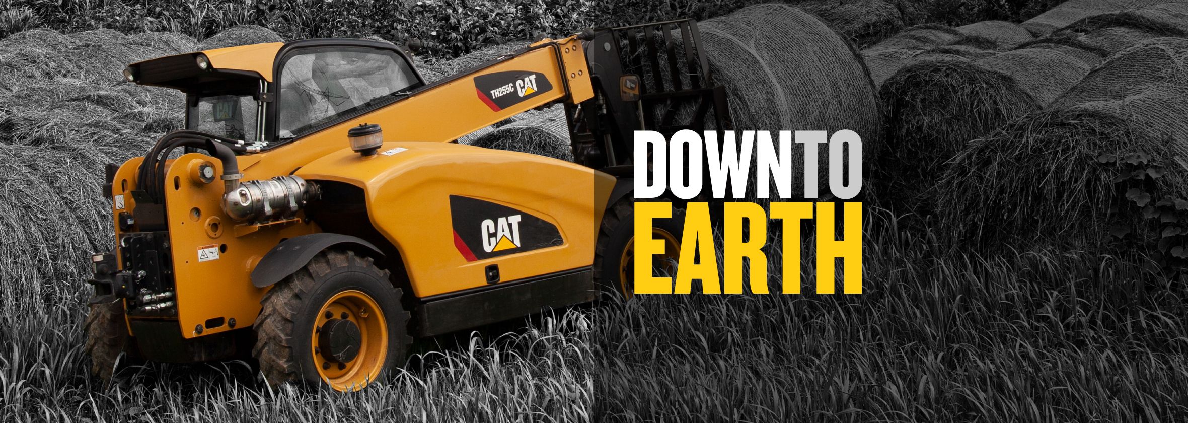 Down To Earth: Agriculture Blog