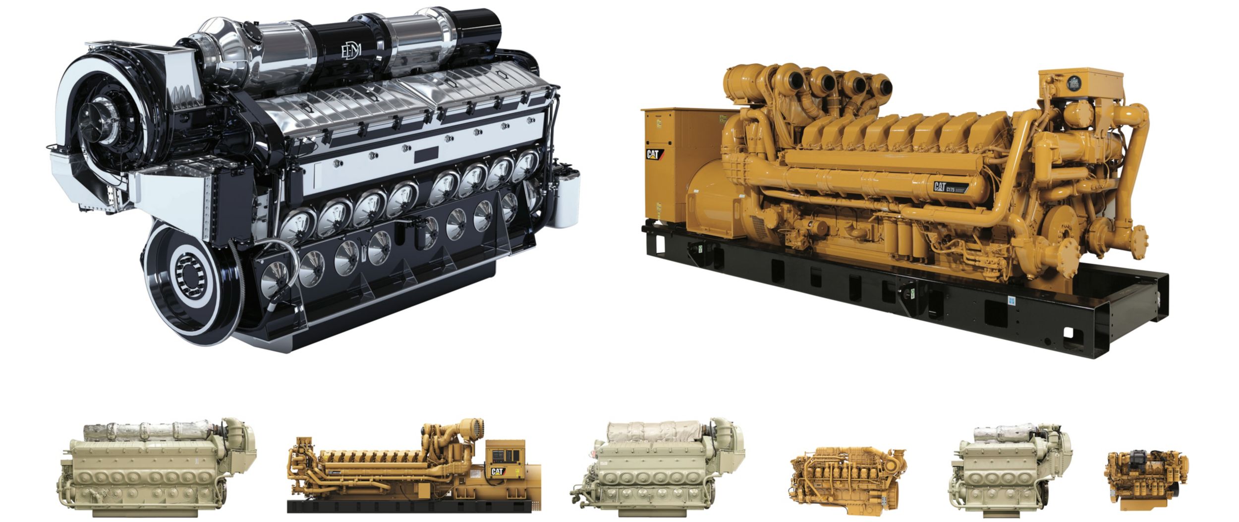 Diesel Engines for Sale - In Stock, Ready to Ship, Low Prices.