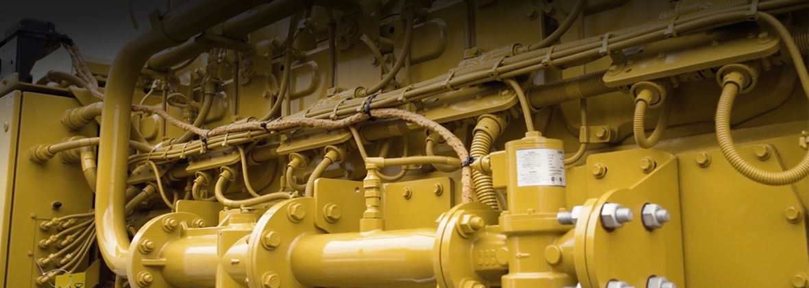 G3600 ENGINES WITH ADEM™ A4