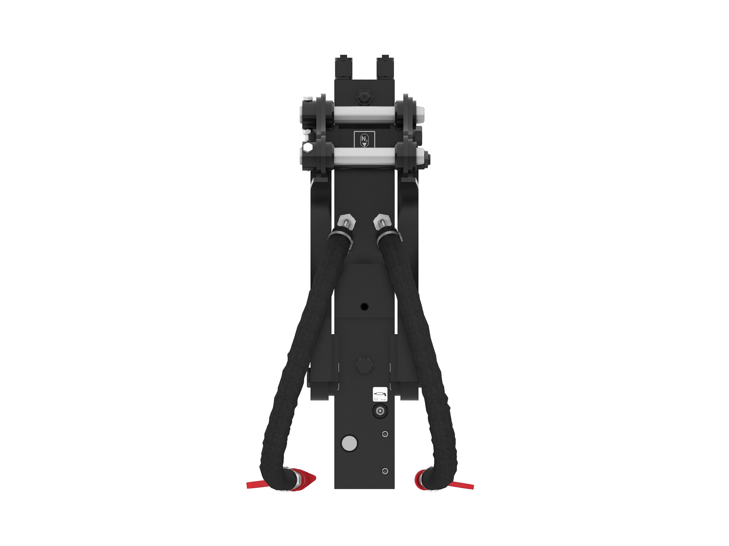 Hammers B2 Side Mount