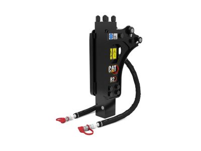 Marteaux - B2 monté sur le côté