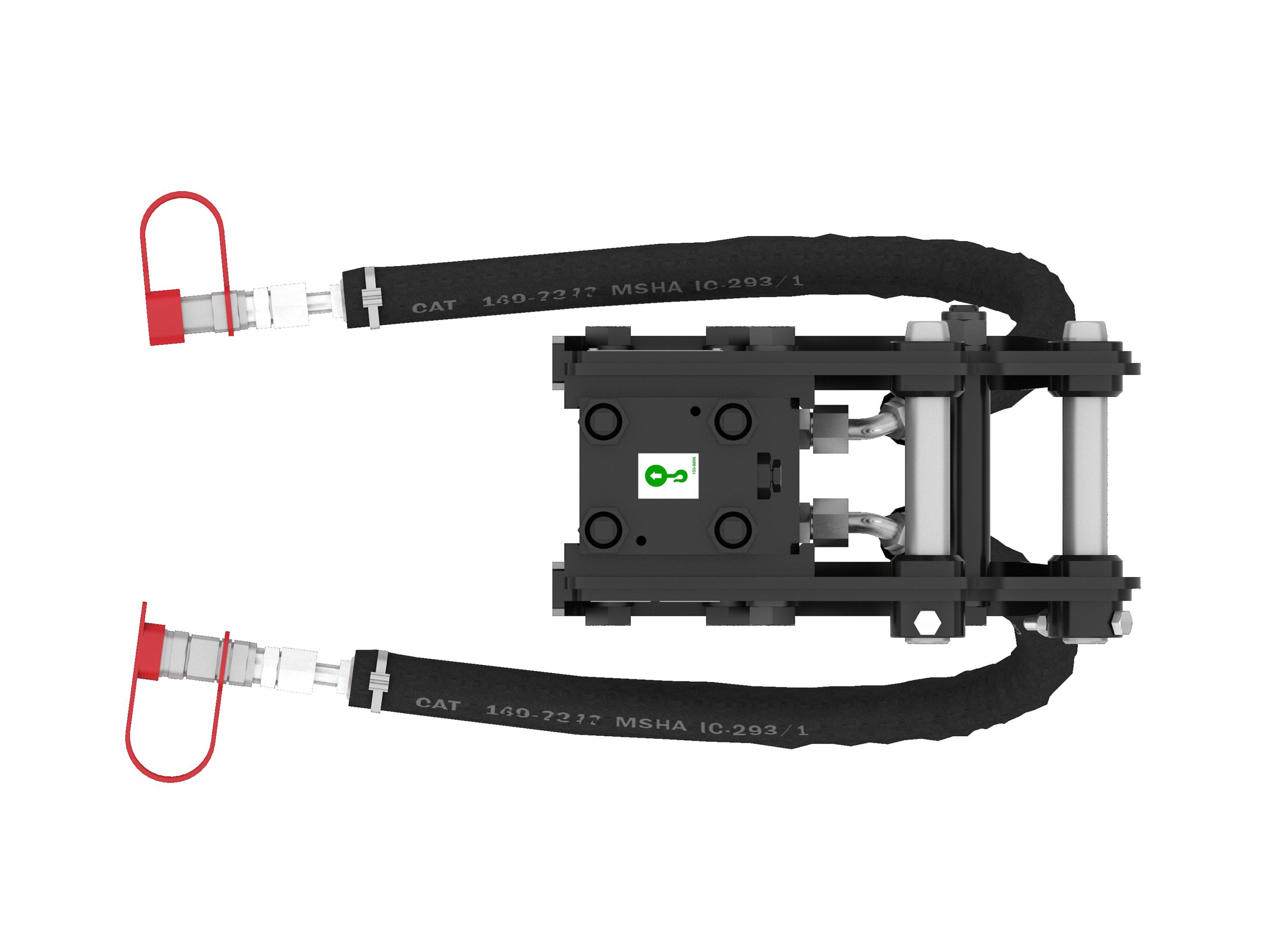 Hammers B2 Side Mount