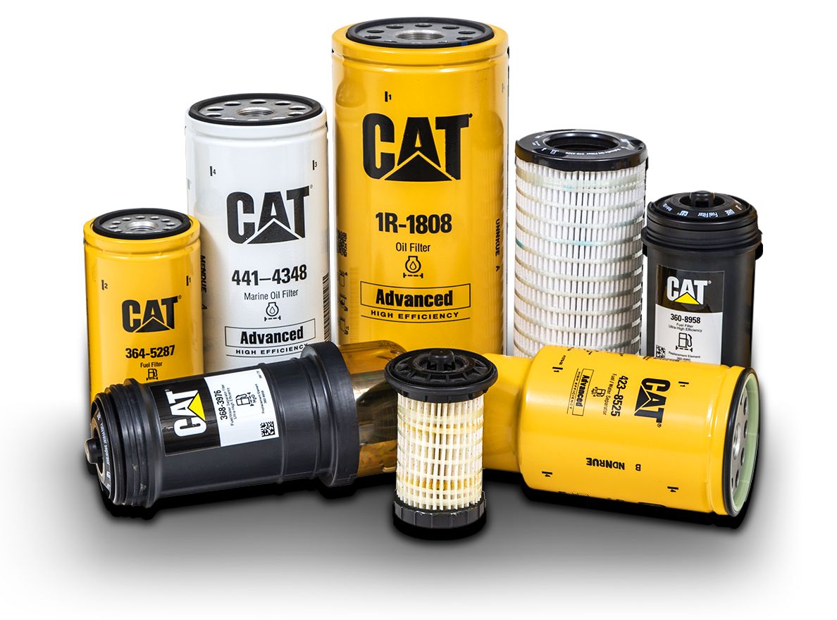 Parts & Service Manuals | Cat | Caterpillar