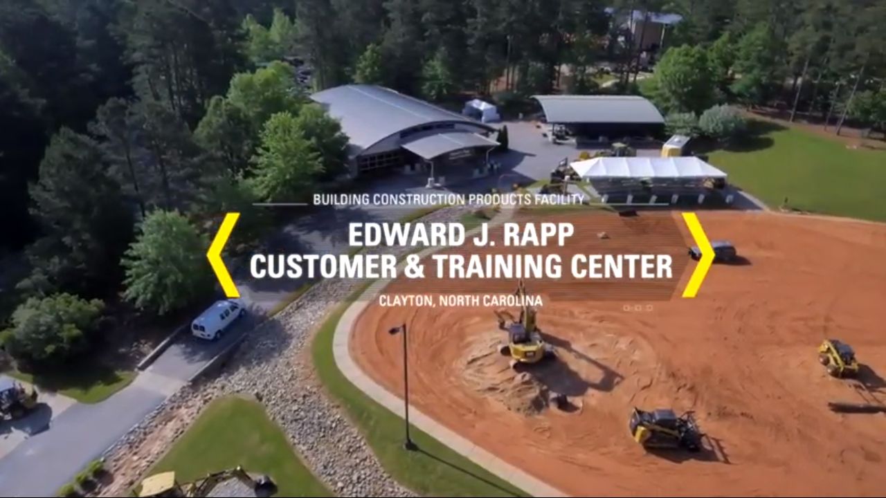 Caterpillar Clayton Nc Address – KXBBAD