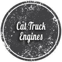 Cat Truck Engines graphic