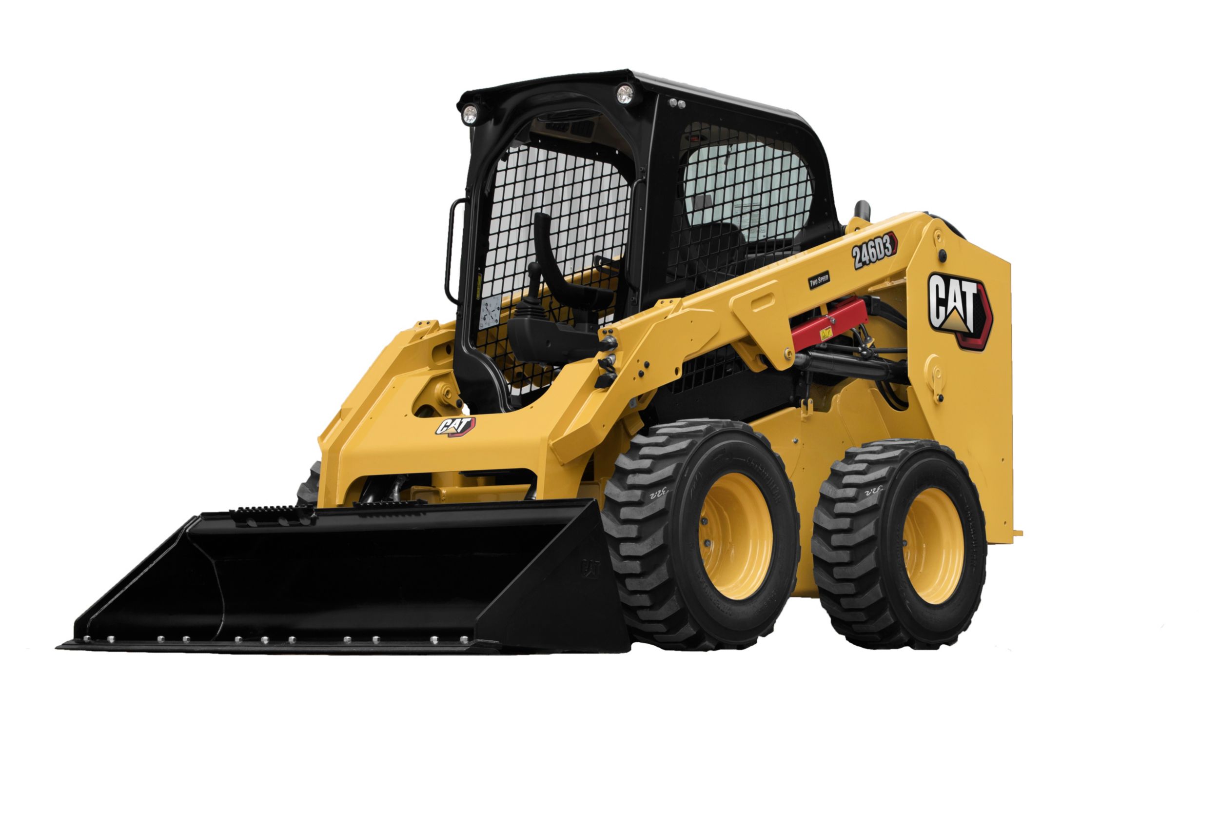 246D3 Skid Steer Loader