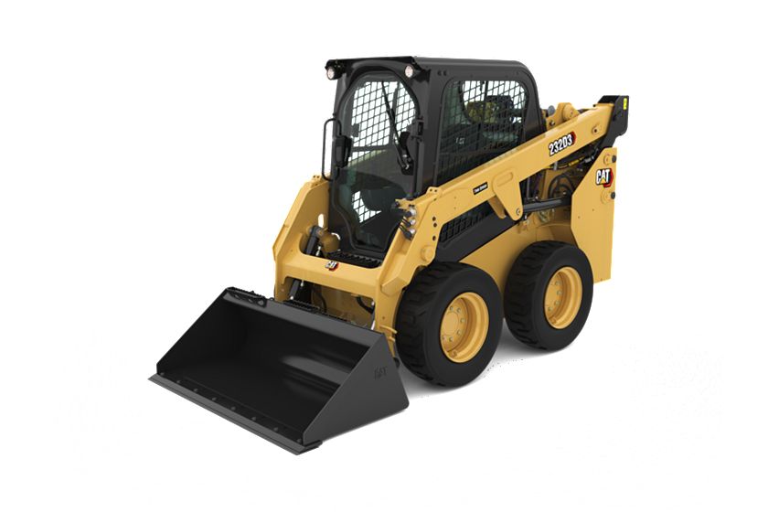 Cat® 232D3 Skid Steer Loader