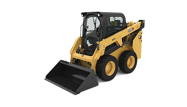 Cat® 232D3 Skid Steer Loader