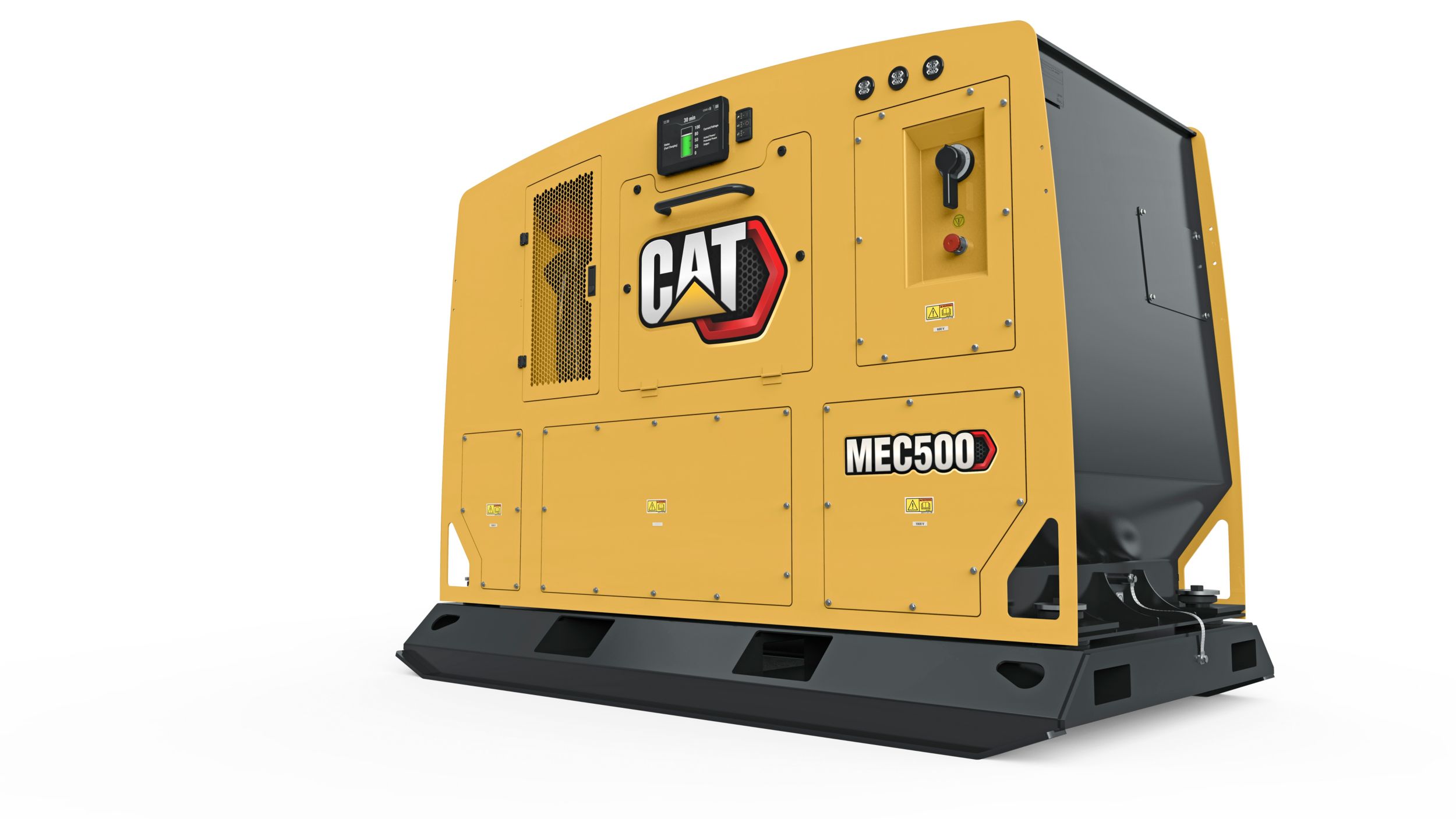 The MEC500 Mobile Equipment Charger.