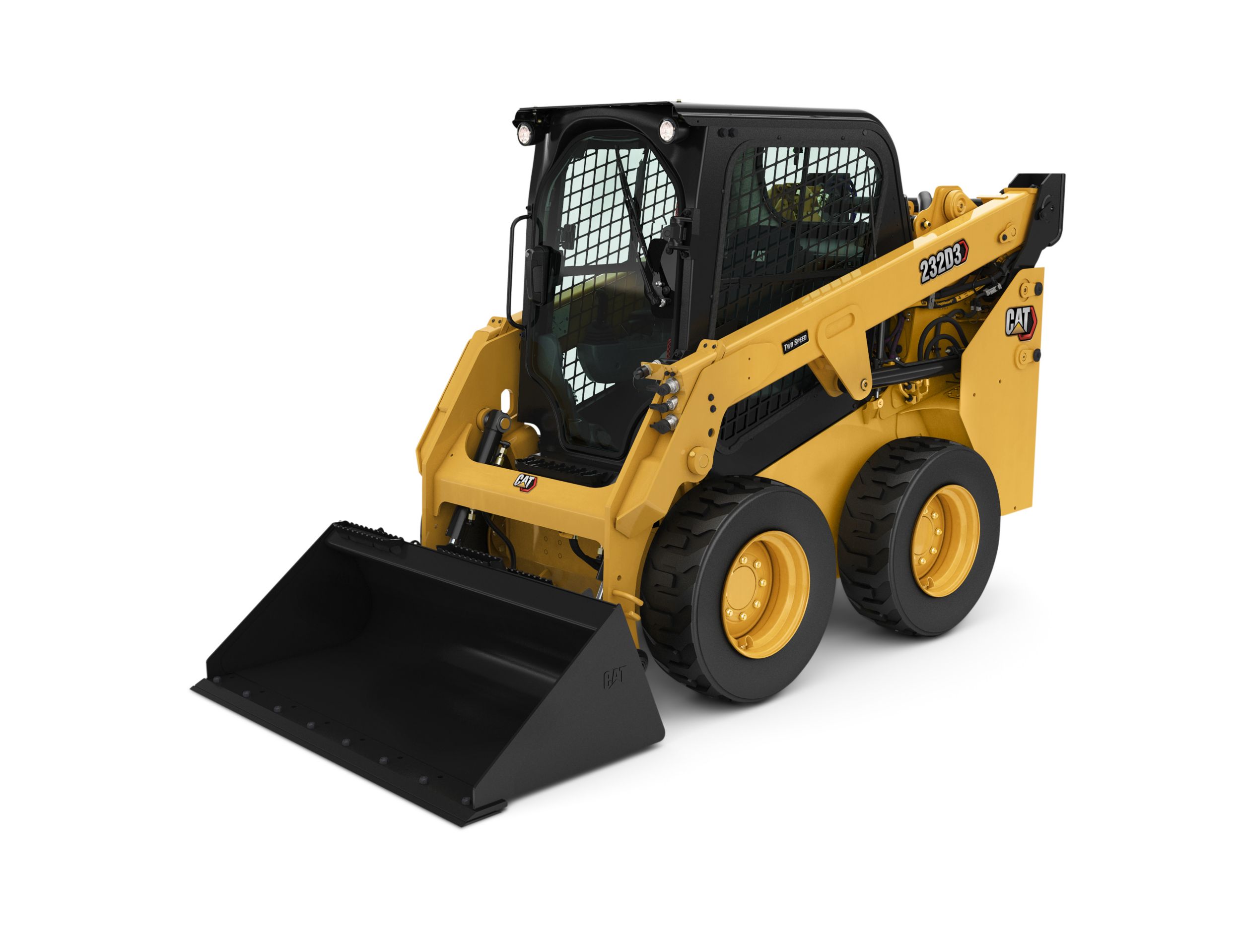 232D3 Skid Steer Loader