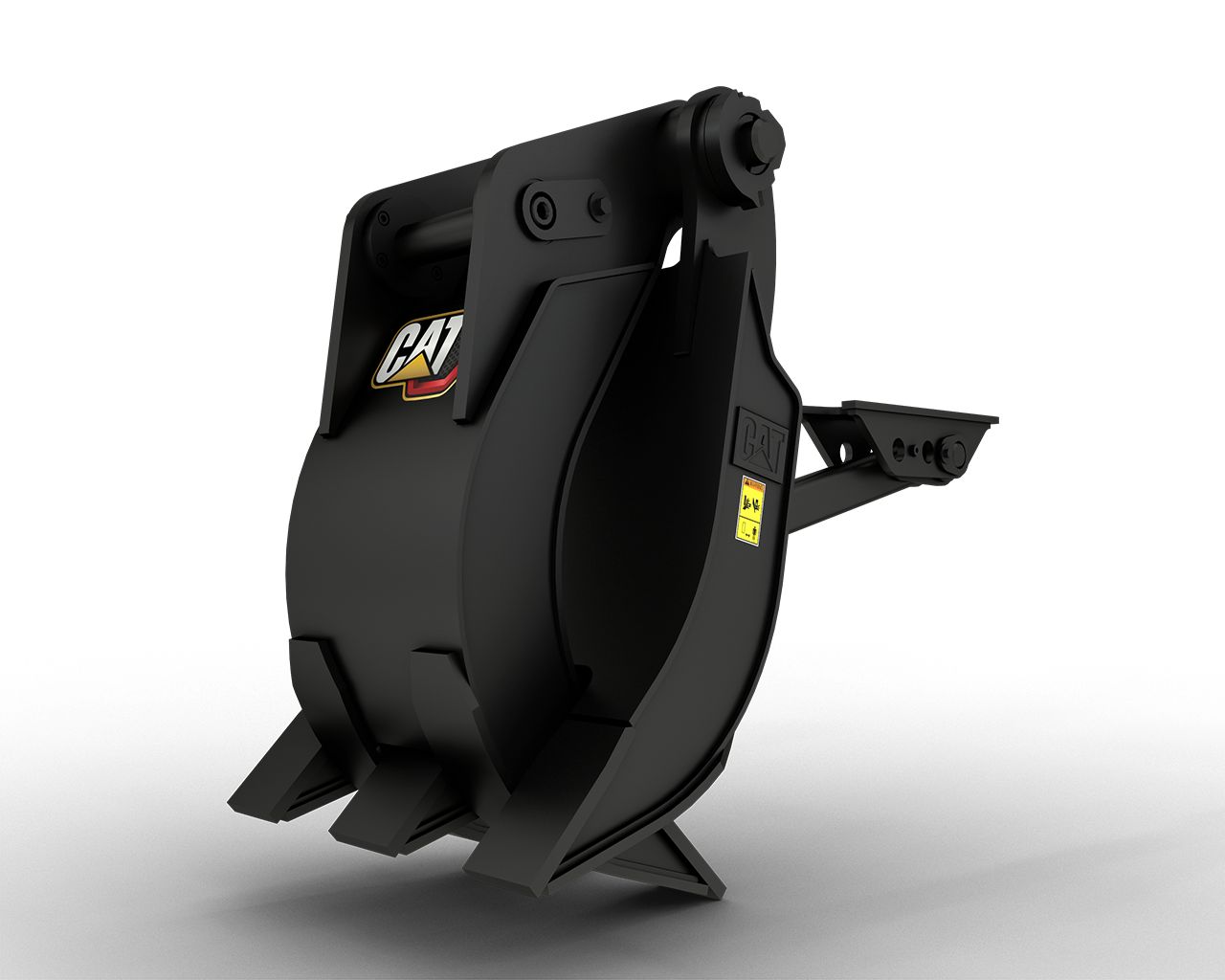 Hydromechanische Universalgreifer