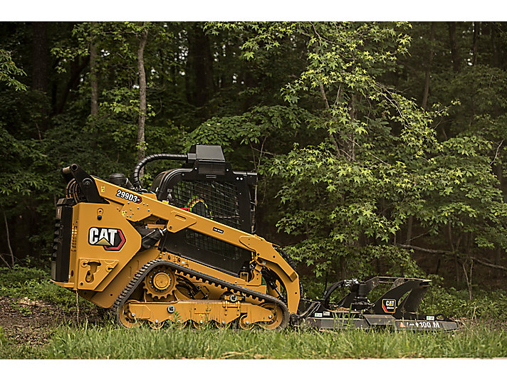 299D3 XE Land Management Compact Track Loaders Cat, 51% OFF