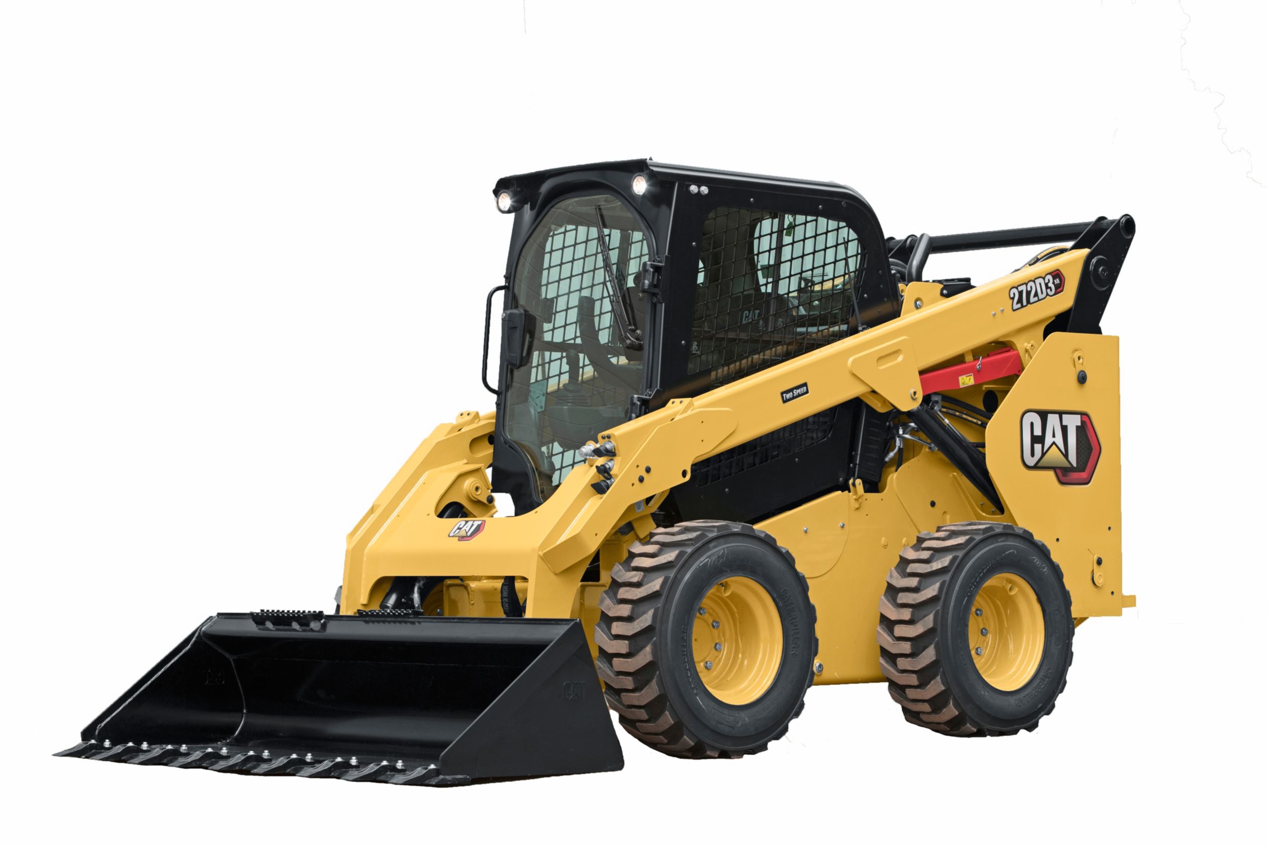 272D3 XE Skid Steer Loader