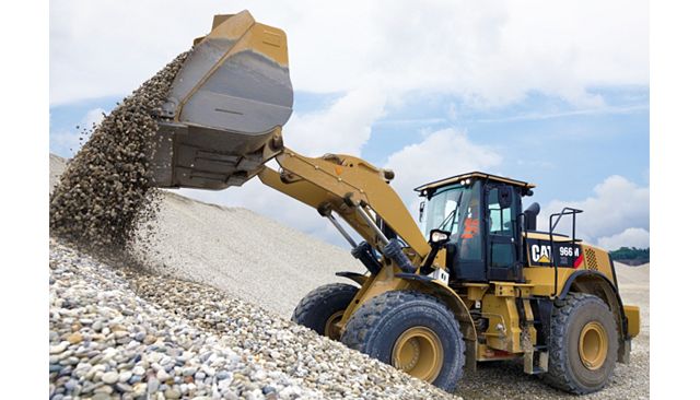 Cat 966M XE Wheel Loader - PROVEN RELIABILITY