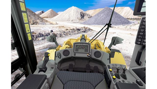 Cat 950M Wheel Loader - DESIGNED FOR OPERATORS