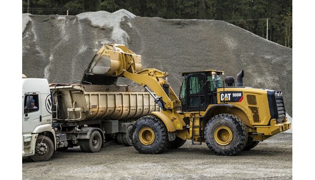 Cat 966M Wheel Loader - RELIABILITY YOU CAN COUNT ON