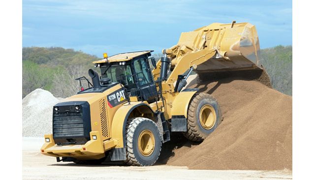 Cat 972M XE Wheel Loader - LONG TERM VALUE AND DURABILITY