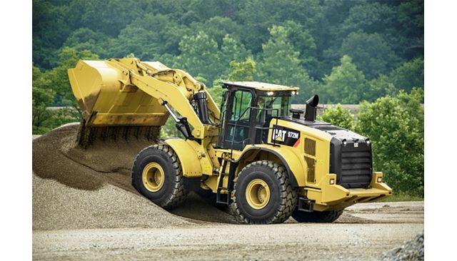 Cat 972M Wheel Loader - LONG TERM VALUE AND DURABILITY